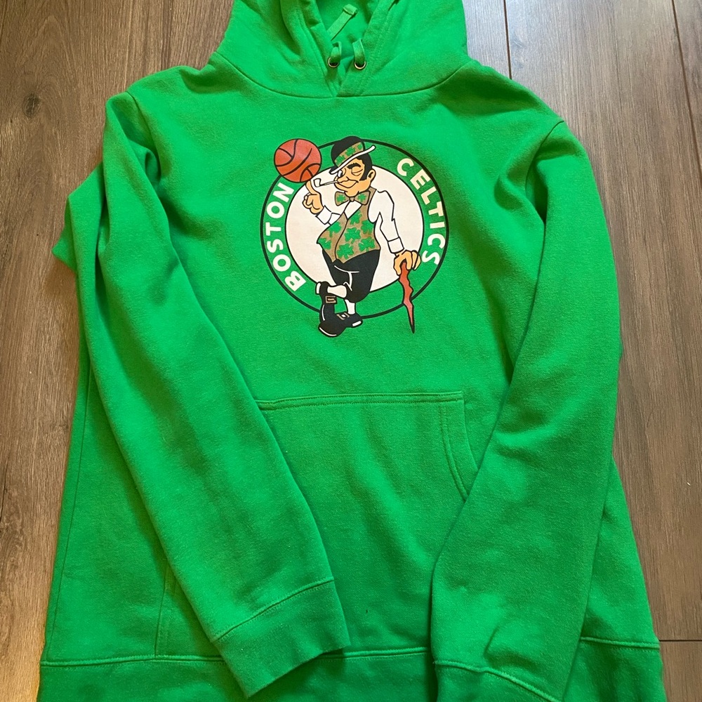 Celtics Hoodie